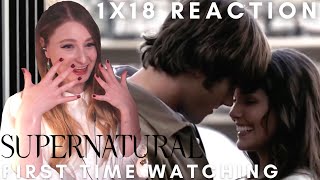 THEY ARE PERFECT  Supernatural 1x19 Reaction  Provenance [upl. by Aynat]