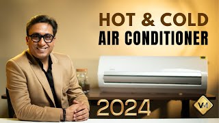 Best Hot and Cold AC 2024  Best AC in India 2024  Best AC 2024 [upl. by Saxela]