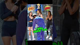 Anatoly Confuses The Girls😲💥 anatoly anatolyprank fyp gymprank gym frank foryou explore [upl. by Eineeuq58]