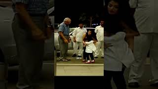 Well mannered aaradhya 😍 aishwaryaraibachchan youtubeshorts subscribe [upl. by Atnahsa24]