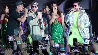 Gully Boy LIVE CONCERT  Music Launch  Ranveer Singh Alia Bhatt Divine Naezy [upl. by Pacifica183]