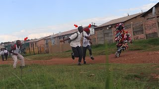 MAD MAN PRANK  THEY ALMOST FELL IN SOUTH AFRICA fyp viral funny prank ghostprank madmanprank [upl. by Caralie]