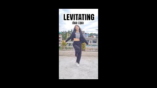 LEVITATING  Dua Lipa  Dance Cover  Kevin Shin Choreo  Deesha Chhetri [upl. by Eladroc]