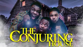 Ghost Brothers Investigate The Conjuring House AGAIN [upl. by Hauhsoj]