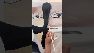 Process painting wow art [upl. by Korry]