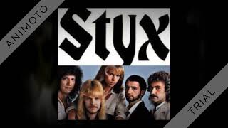 Styx  Mr Roboto 45 single  1983 [upl. by Annij]