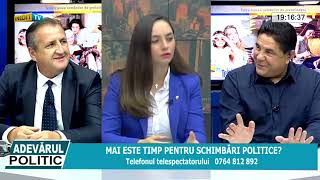 TITI SULTAN MAI ESTE TIMP PENTRU SCHIMBARI POLITICE [upl. by Averi]