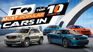 Top 10 cars  how are best cars in 2024 [upl. by Dias930]