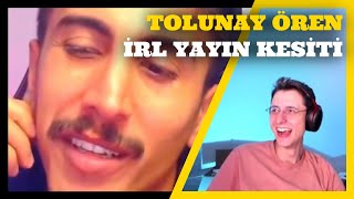 Tolunay Ören IRL Yayın Kesiti Rank Tahmin Etme İlker Fırat İzliyor TolunayOren ilkerfiratonline [upl. by Diamond]