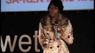 Will HCT Succeed Zinhle Thabethe at TEDxSoweto 2010 [upl. by Mozza]