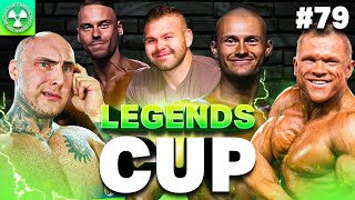 Legends Cup wrap up Ft Möykky Bodarisi Kemo Foric Henri Hillgren  Original Cast 79 [upl. by Ueihttam404]