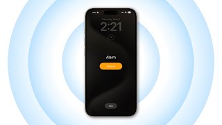 Why Your iPhone Alarm Isnt Going Off [upl. by Burta]