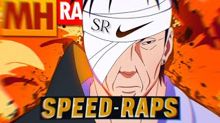 Tipo Danzou ğŸ¤• Naruto Style Trap  SPEED UP âš¡ MHRAP [upl. by Enaasiali834]