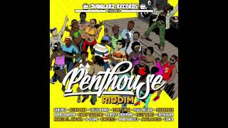 Terry Linen  Money Penthouse Riddim  Jugglerz Records [upl. by Olfe]