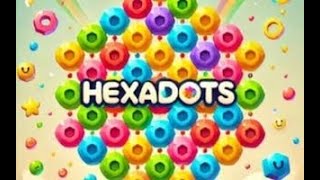 quotHexa Dotsquot  Action Game  Arcade Game  Battle Game  Casual Game  Shooter Game  Skill Game [upl. by Jordan]