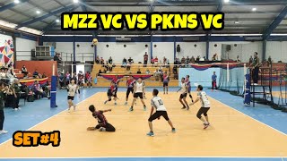 Set4 MZZ VC Fizan vs PKNS VC Piala Ketua Pengarah Bomba Malaysia Dewan MBSA seksyen19 [upl. by Janith12]