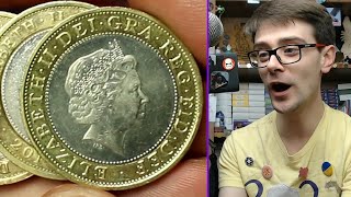 I Have Never Found So Many Rare Coins £500 £2 Coin Hunt 29 Book 5 [upl. by Lacagnia]