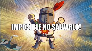 Como salvar a Solaire de la forma más sencilla posible Dark Souls Remastered [upl. by Osric]