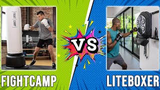 FightCamp vs Liteboxer Which Is Better 3 Key Differences [upl. by Adnorat]