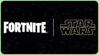 EVERYTHING We Know About The NEW Star Wars x Fortnite Collab [upl. by Livvie]