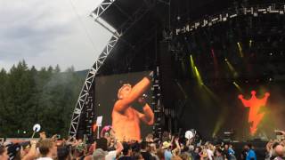 Billy Idol  Rebel Yell Pemberton Music Festival [upl. by Jarek336]