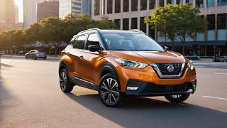 2024 Nissan Kicks Review Sleek Design Powerful Performance and Smart Features [upl. by Ekusoyr64]