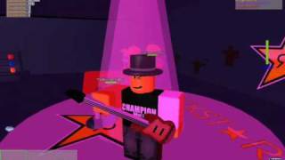 RobloxRox Music Video Contest WINNER [upl. by Alusru]