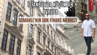 Bankalar Caddesi  Osmanlıda Avrupa Mimarisi  Alexandre Vallaurynin Tasarladığı Yapılar Hangisi [upl. by Pansy496]