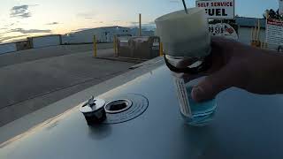 Why Pilots Fly To Get Fuel amp How They Get It Into The Plane [upl. by Gwynne]