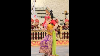 Bali Traditional Dance [upl. by Assirahs777]