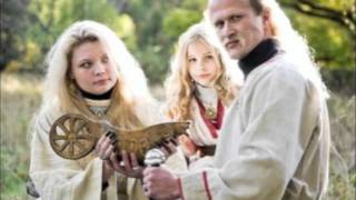 SLAVIC PEOPLE AND THE NATURE [upl. by Marela]