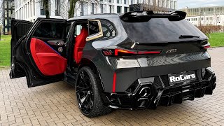 New 2024 BMW XM  New Luxury SUV by Larte Design [upl. by Treacy]