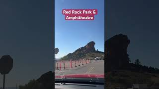 Red Rocks Park amp Amphitheater  Denver Colorado  September 2024  travel diary [upl. by Haissem840]