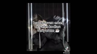 brookhaven erkek kıyafet kodları veriyorum ☕ roblox [upl. by Talie]