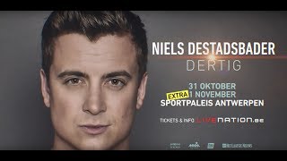 Niels Destadsbader Dertig  Sportpaleis 2018  extra concert [upl. by Ailecec985]