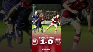 DEVASTATED St Patricks Athletic 1 Derry City 0 [upl. by Laurella]