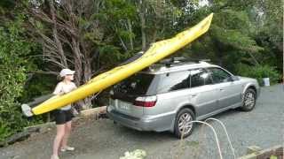 KRack Easy loader for Kayaks and Canoes [upl. by Julianne]