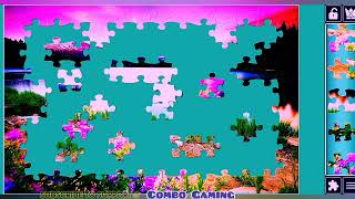 puzzle 1274 gameplay  hd beautiful scenic scenes jigsaw puzzle  combogaming335 [upl. by Bower]