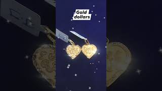 Gold dollars PRK gold work gold and silver work gold work prk gold work [upl. by Arimak]