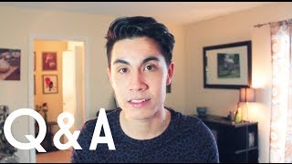 QampA Vlog quotWhats Your Spirit Pokemonquot  Sam Tsui [upl. by Osicnarf]