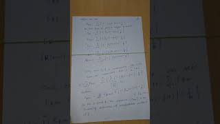 Egoroffs Theorem Proof For MSc 2nd Sem Students [upl. by Ahsenod952]