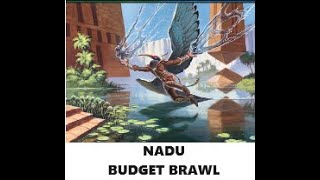 HITCHCOCK KNEW THIS WAS COMING Budget Nadu Brawl deck for MTG Arena [upl. by Ayomat]