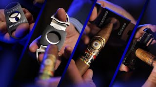 The Best Way to Cut Your Cigar and Where to Cut a Torpedo [upl. by Myers]