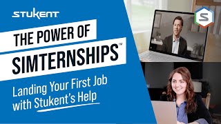 The Power of Simternships Landing Your First Job with Stukent’s Help [upl. by Nnyled395]