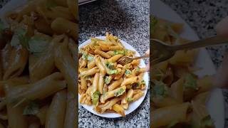 masala pasta recipe indian style pasta shortvideo [upl. by Ahsineb]