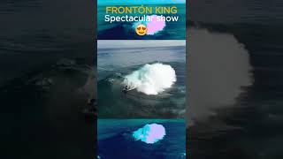 😍​ ​FRONTÓN KING  SPECTACULAR SHOW [upl. by Ennazor]