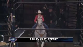 Ashley Castleberry 2024 CINCH Playoffs Governors Cup SemiFinals [upl. by Benetta]