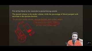 Ejection Fraction End Diastolic Volume stroke volume Exercise Physiology l Divyam Sir [upl. by Roeser]