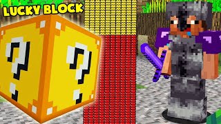 Lucky Block Vip Nhất Minecraft [upl. by Nortad]