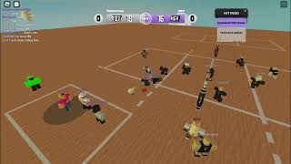 HSV vs Tottenham CVL Volleyball 44 Summer Draft League R1 [upl. by Fitzhugh]